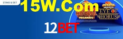 Welcome Bonus 12Bet