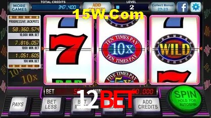 12Bet: Seu Cassino Premiado com Pagamentos Rápidos