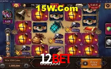 Jogos de Slot 12Bet