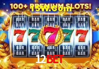 Especiais de Fim de Semana 12Bet