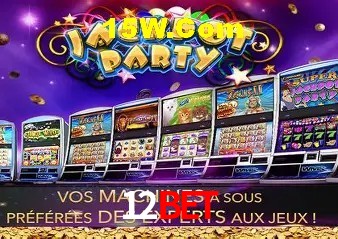 Apostas de Tênis 12Bet